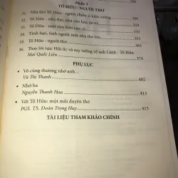 Tố Hữu ngọn cờ đầu vẻ vang thơ ca cách mạng - PGS.TS. Đoàn Trọng Huy 937312