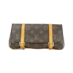 Túi đeo hông Louis Vuitton Monogram Pochette Marelle M51159 - Hàng hiệu Authentic