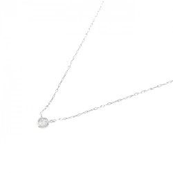 Dây chuyền kim cương PT 0.05CT - Hàng hiệu Authentic 861399