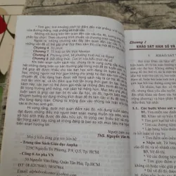 Sách ôn thi ĐH. Các dạng toán thi Đại học hiện nay. Tác giả Thạc sỹ Ng. Văn Nho 707549