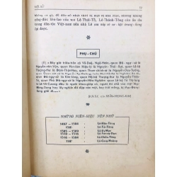 Sử địa lớp tám - Bẳng Phong 124487