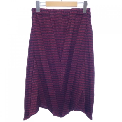 【Khuyến mãi】Chân váy ISSEY MIYAKE 651982