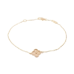 Vancleef & Arpels Sweet Alhambra Bracelet - Hàng hiệu Authentic 845178
