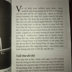 Arafat - Một đời cho tự do  607390