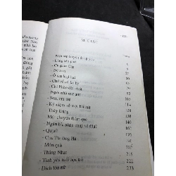 Ngân hà sông chảy về đâu mới 70% ố có dấu mộc và viết nhẹ trang đầu 2009 Nguyễn Viết Tại HPB0906 SÁCH VĂN HỌC 914717