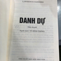 DANH DỰ - LAWRENCE SANDER 448712