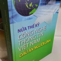 nửa thế kỷ công nghệ thông tin việt nam