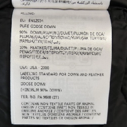 Áo khoác lông vũ MONCLER 636874