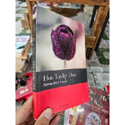 HOA TUYLIP ĐEN - ALEXANDRE DUMAX 146880