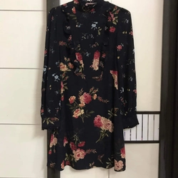 Đầm ngắn Zara  465745