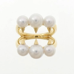 Nhẫn Chữ Ký Danger Tasaki - Hàng hiệu Authentic 838573