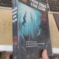 Ma thổi đèn, thần cung côn luân 319905