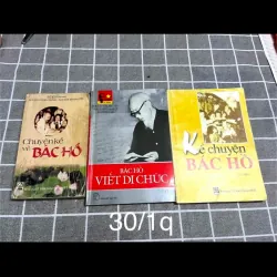 Sách Về Bác 1037126