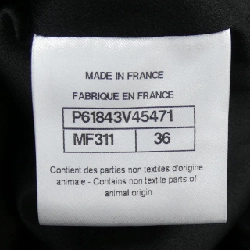 Chanel CHANEL P61843V45471 Áo khoác - Hàng hiệu Chính hãng 814416