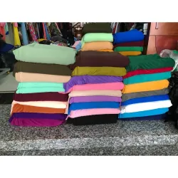 10m Vải lót THUN Silk nhiều màu loại 1 (khách mua chọn màu, x số lượng) 393244