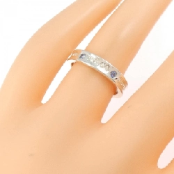 Nhẫn hẹp Tiffany 1837 - Hàng hiệu Authentic 837230