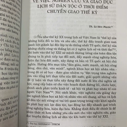 ĐỔI MỚI NGHIÊN CỨU VÀ GIẢNG DẠY LỊCH SỬ 490130
