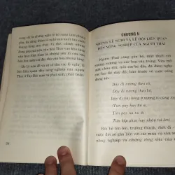 LỄ HỘI CẦU MÙA CỦA NGƯỜI THÁI Ở TÂY BẮC VIỆT NAM 992525