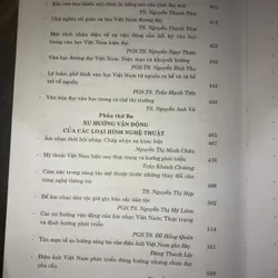 Nhận diện các xu hướng vận động và phát triển của văn học nghệ thuật Việt Nam hiện nay  732796