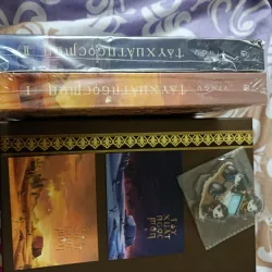 Tây xuất ngọc môn - Trọn bộ 2 tập bản đặc biệt 989831