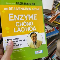 Enzyme chống lão hóa 313786