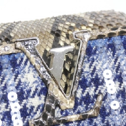 Louis Vuitton Túi xách da kỳ lạ Capucines BB N97078 - Hàng hiệu Chính hãng 805424