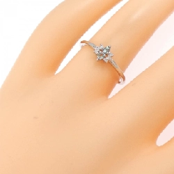 Nhẫn Alexandrite PT900 0.09CT 666564