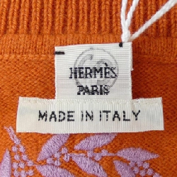 HERMES CLIQUETIS 2E2613D2 Áo len - Hàng hiệu Chính hãng 774322