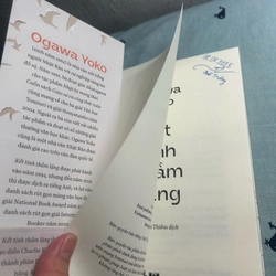 Kết tính thầm lặng - Ogawa Yoko (còn mới) 471754