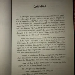 Truyện Kiều đọc ngược “của cổ nhân” 572153