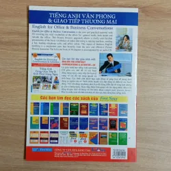 Sách English for Office & Business Conversations (Kèm CD) 976727