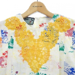 【Khuyến mãi】Gucci GUCCI Áo 643294