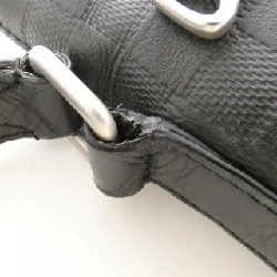 Túi đeo chéo Louis Vuitton Damier Infini Discovery Messenger BB N42418 612471