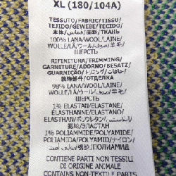 Gucci GUCCI Interlocking G 663454 XKBXY Áo khoác - Hàng hiệu Chính hãng 889657