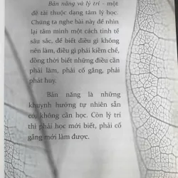 Bản Năng và Lý Trí 696808