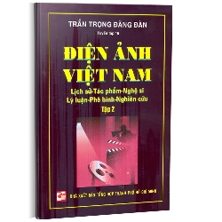 Điện ảnh Việt Nam T2 mới 100% Trần Trọng Đăng Đàn 2011 HCM.PO