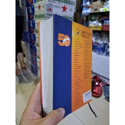 50 truyện ngắn chọn lọc 2004 mới 80% ố bìa cứng HCM0308 Văn học Việt Nam 523908