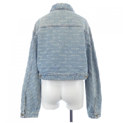 Jacket denim MIU MIU 635203