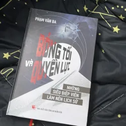 Bóng Tối và Quyền Lực  1038498