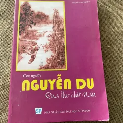 Con người Nguyễn Du qua thơ chữ hán- tác giả Nguyễn Thị Nương