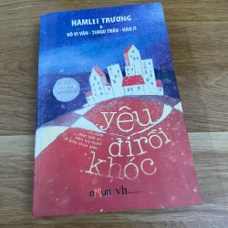 Yêu đi rồi khóc Hamlet Trương