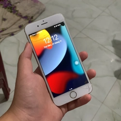 Iphone 6s, pin 100, lắp sim là dùng