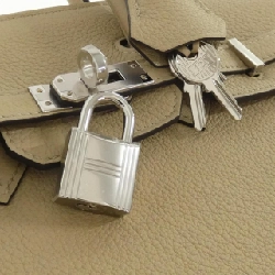 【Sản phẩm chưa sử dụng】Túi Hermes Birkin 25cm 041344CK 614576