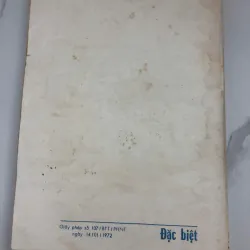 bản đặc biệt - Sử 33 Vị Tổ Thiền Tông Ấn Hoa – Hòa thượng Thích Thanh Từ biên soạn 1972 998482