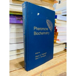 PHEROMONE BIOCHEMISTRY, EDITED BY GLENN D. PRESTWICH AND GARY J. BLOMQUIST