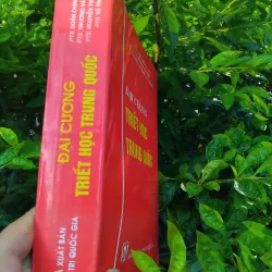 Đại cương triết học Trung Quốc  1032068