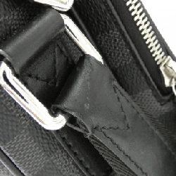 Túi đeo chéo Louis Vuitton Damier Graphite Trocadéro N40088 610772