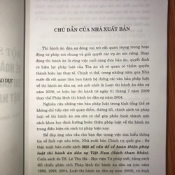 Một số vấn đề về hoàn thiện pháp luật thi hành án dân sự Việt Nam 498473