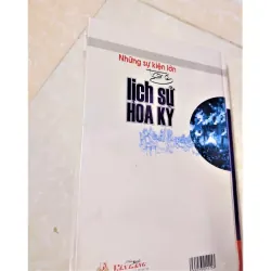 Sách: Những sự kiện lớn trong lịch sử Hoa Kỳ - TG: Pam Cornelison 932516