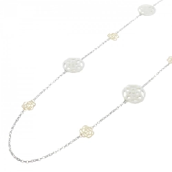 K18YG/K18WG Dây chuyền Mẹo trai - Hàng hiệu Chính hãng 846393